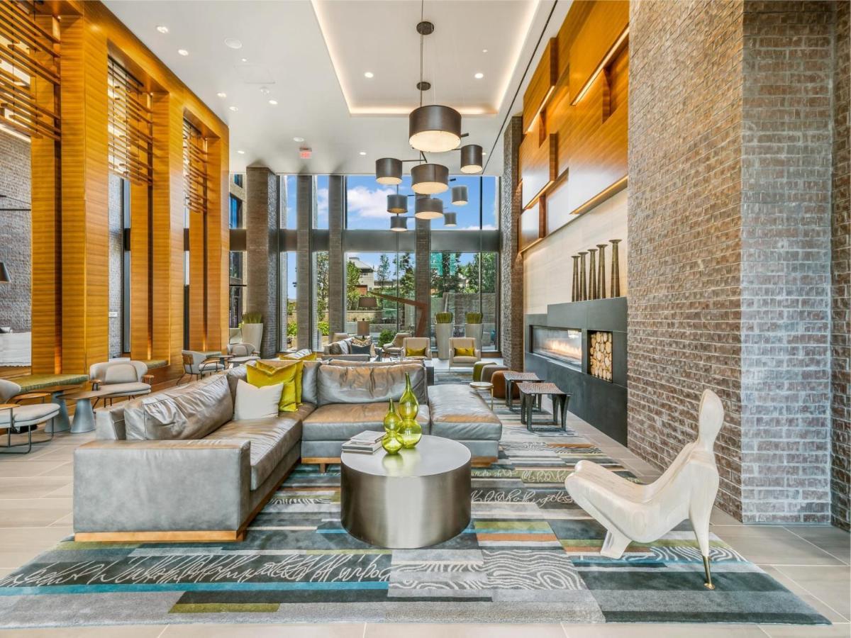 Global Luxury Suites At Reston Town Center Bagian luar foto